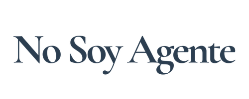 No Soy Agente